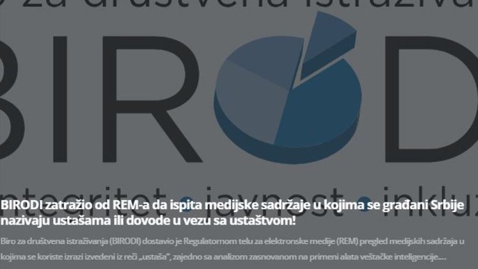 Ispitati medijske sadržaje